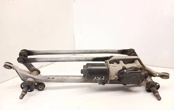 Honda FR-V Front wiper linkage and motor 32238