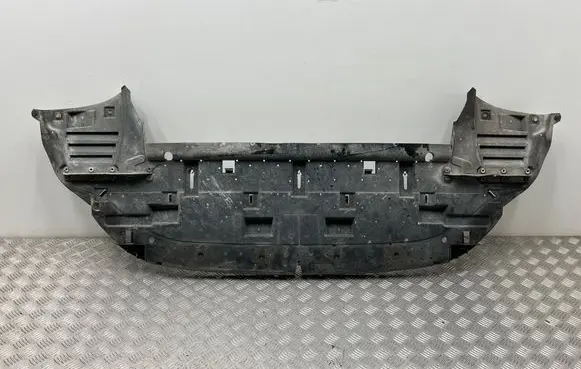 Peugeot 3008 I Front bumper skid plate/under tray 9682864880