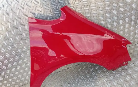 Seat Alhambra (Mk2) Fender 
