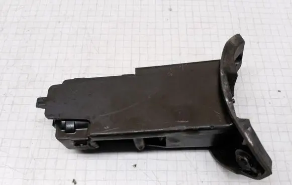 Opel Astra G Central locking motor 13118781 330337437