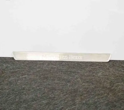 Mercedes-Benz GLA W156 X156 Front sill trim cover A2466800135