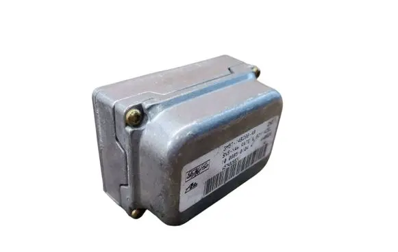 Volvo V50 ESP acceleration yaw rate sensor 3M5T14B296AB 10098501044 W574B28B3V