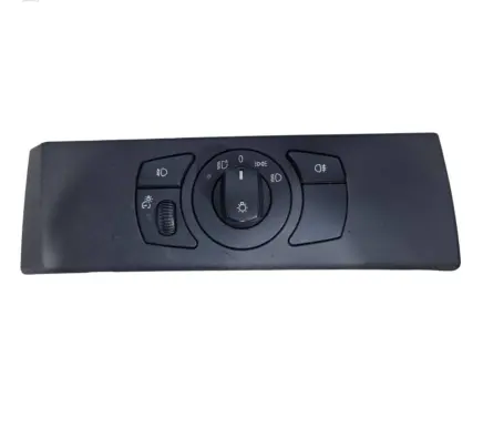 BMW 5 E60 E61 Light switch 6953735 6925260