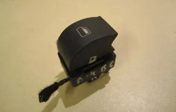 Audi A4 S4 B7 8E 8H Electric window control switch 8Z0959855B