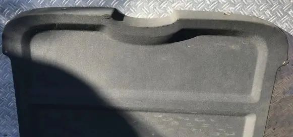 Opel Vectra C Parcel shelf