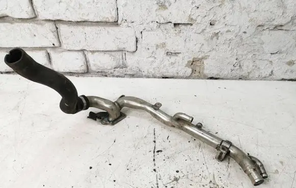 Opel Zafira B Engine coolant pipe/hose 55188664 ZH25 55188662