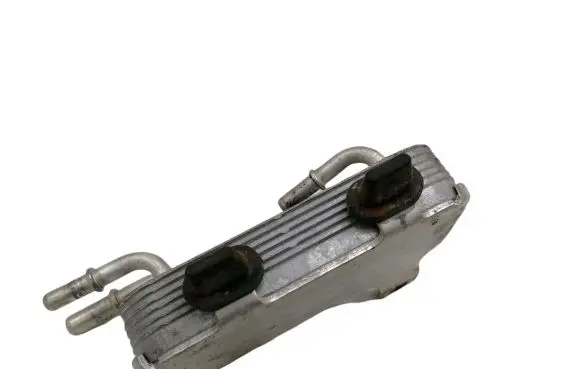 Land Rover Range Rover L322 Fuel cooler (radiator) BH429B262AK