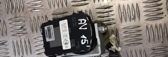 Alarm system siren