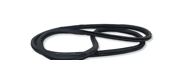 Audi A3 8Y Front door rubber seal 8Y0831721B