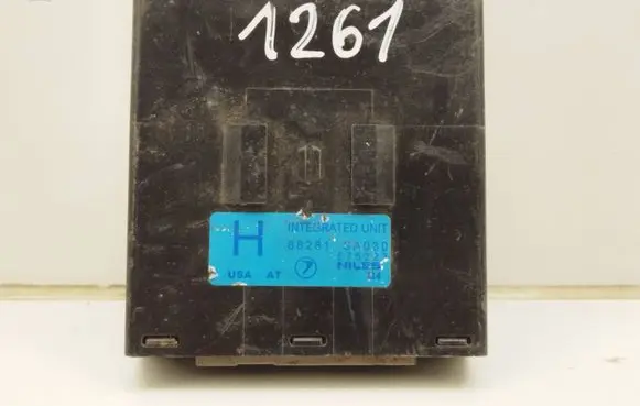 Subaru Forester SG Other control units/modules 88281SA030 575223