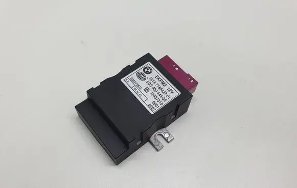 BMW 5 E60 E61 Fuel injection pump control unit/module 7180427 16147180427 1614718042701
