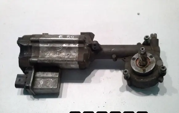 Volkswagen Golf V Steering wheel axle 1k2909144f