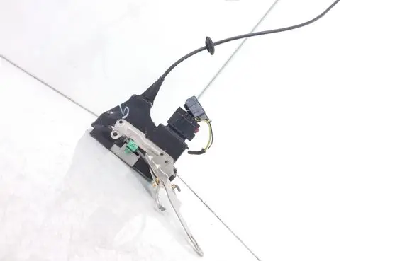 Jaguar S-Type Rear door lock 5W4A5426412DA