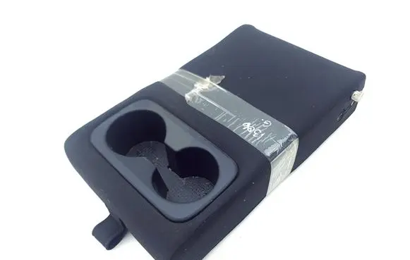Hyundai Tucson IV NX4 Rear seat armrest 