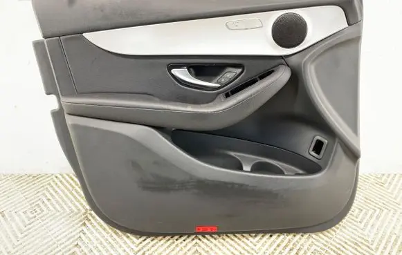 Mercedes-Benz GLC AMG Front door card panel trim