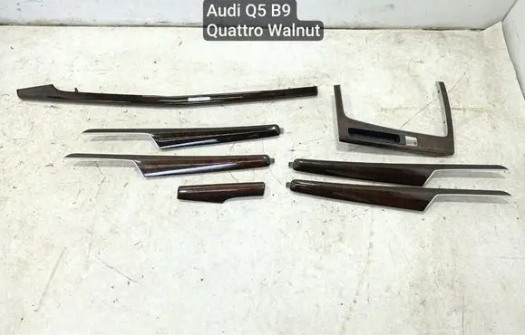 Audi Q5 SQ5 Interior decorative trim set 80B853190E