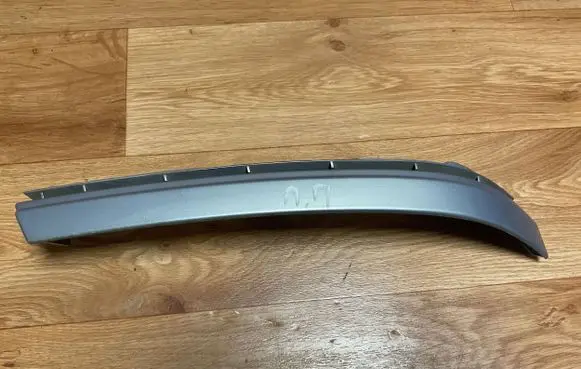 Opel Zafira A Under headlight/headlamp trim 90580652