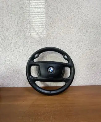 BMW 7 E65 E66 Steering wheel 6031435C F034016402