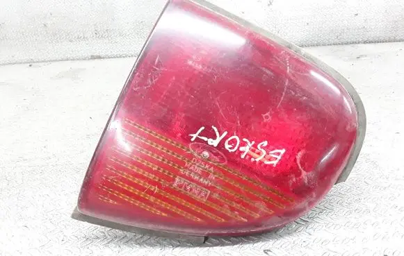 Ford Escort Tailgate rear/tail lights 93AG15K258BA