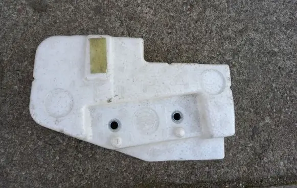Toyota Prius (XW30) Front bumper foam support bar 6792347040 NE4701