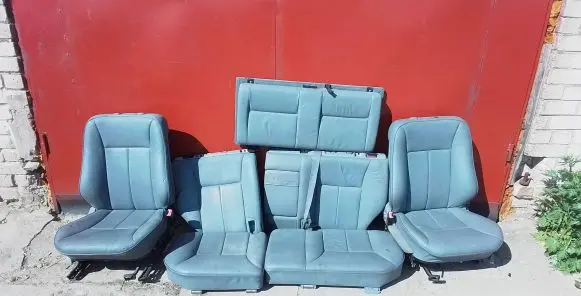 Mercedes-Benz C W203 Seat set 