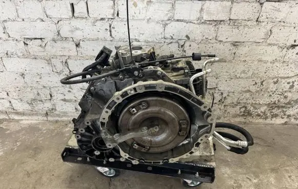 Chrysler Pacifica Automatic gearbox 68249614AA P68249614AA 4732040