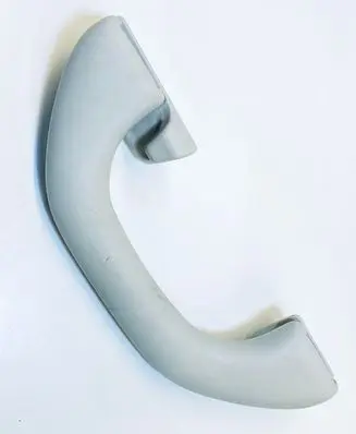 Skoda Octavia Mk2 (1Z) Rear interior roof grab handle 6Y0857607N 6Y0857607P