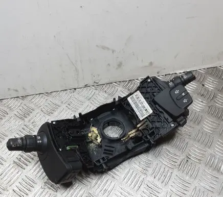 Renault Scenic II - Grand scenic II Wiper turn signal indicator stalk/switch 8200127727 618500043 N618500043