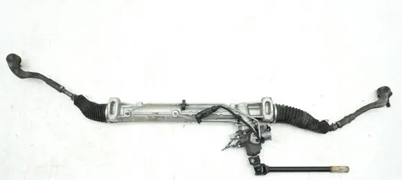 Steering rack
