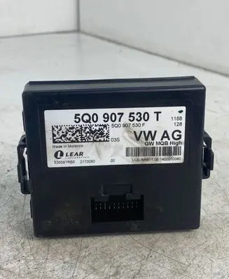 Volkswagen Golf Sportsvan Gateway control module 5Q0907530T