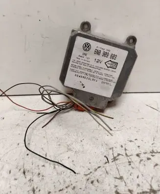 Volkswagen Golf III Airbag control unit/module 6N0909603 28970512 5WK4137