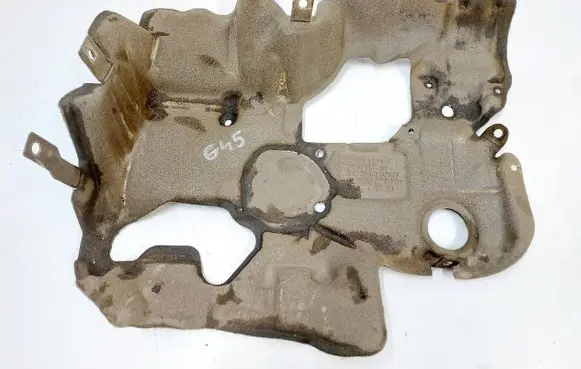 BMW X3 G45 Engine splash shield/under tray 7952917