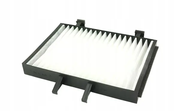 Cabin air micro filter