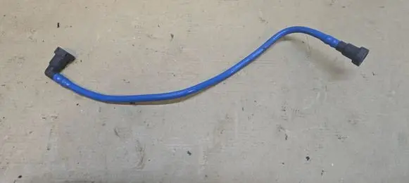 Volkswagen PASSAT B6 Fuel line/pipe/hose 3C0201294A
