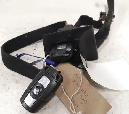 BMW 3 E90 E91 Ignition lock 10862510 695472013