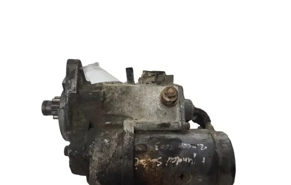 Hyundai Santa Fe Starter motor 3610027000 031013170