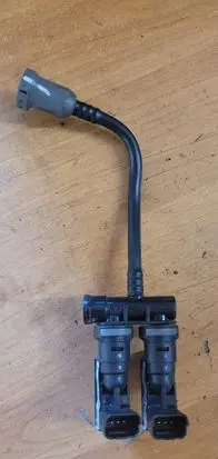 Peugeot 508 RXH Sensor 9671889080