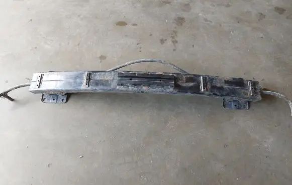 Hyundai Sonata Front bumper cross member
