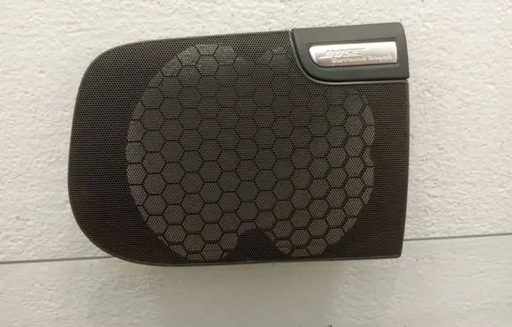 Audi A8 S8 D3 4E Front door speaker cover trim 4E0035406