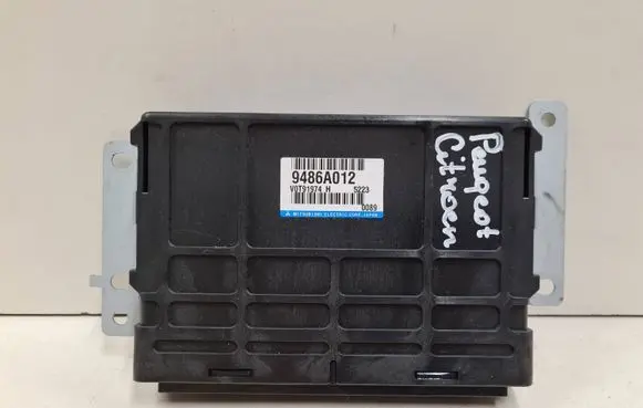 Peugeot iOn Other control units/modules 9486A012 5223 W0T91974H