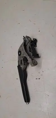 Volkswagen Jetta V Handbrake/parking brake lever assembly 1K0711303M