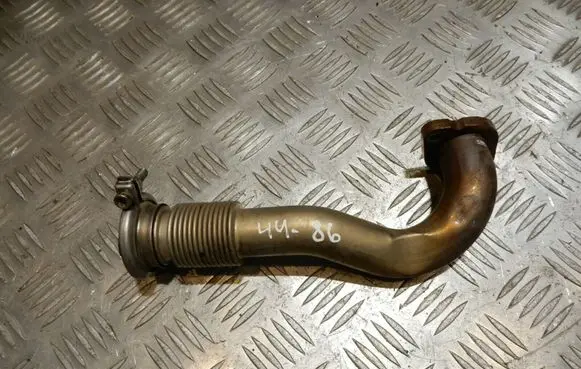 Audi A5 8T 8F EGR valve cooler 059131525BJ 4486