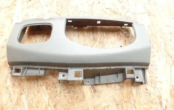 Climate control/heater control trim