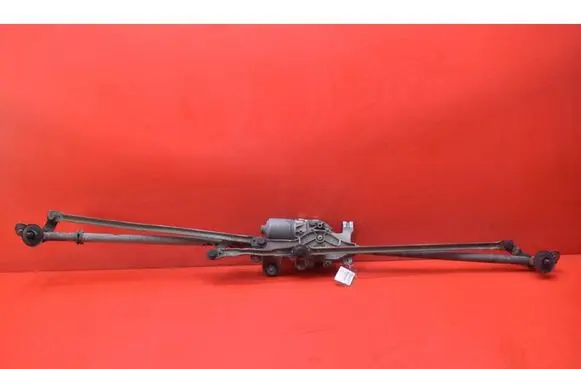 Opel Astra J Front wiper linkage and motor 13262434