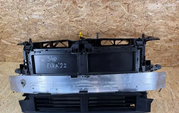 Mercedes-Benz EQA Radiator support slam panel