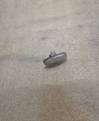Audi A8 S8 D2 4D Front fender indicator light 