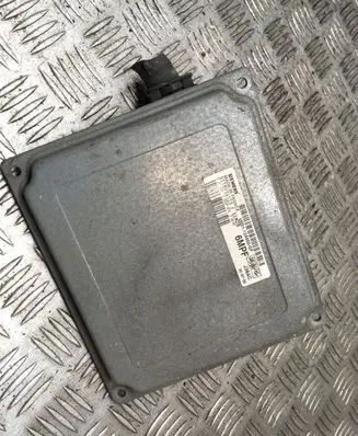 Ford Focus Engine control unit/module S118325001 5M5112A650GF S118934103F