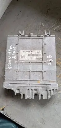 Volkswagen Sharan Engine control unit/module 028906021CG 28SA3132 0281001528