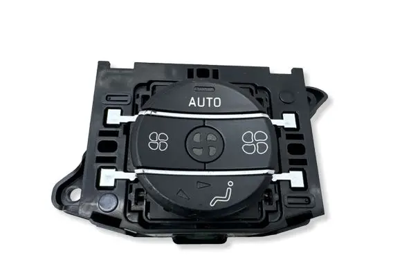 Citroen C6 Climate control unit 96613218XT