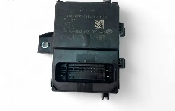 Other control units/modules